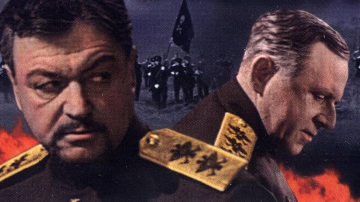 Гроза над Белой