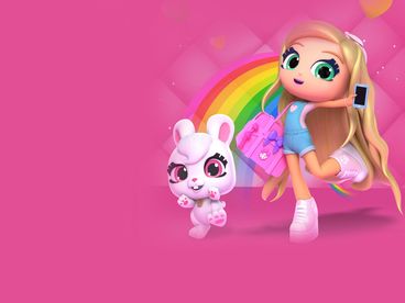 BFF. Пушистые друзья