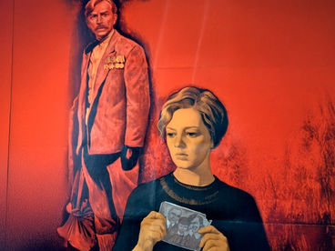 Нежданный гость. Художественный фильм