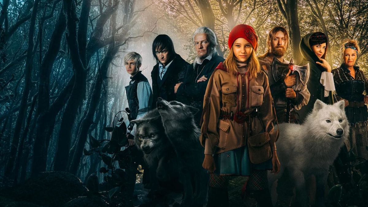 Красная Шапочка