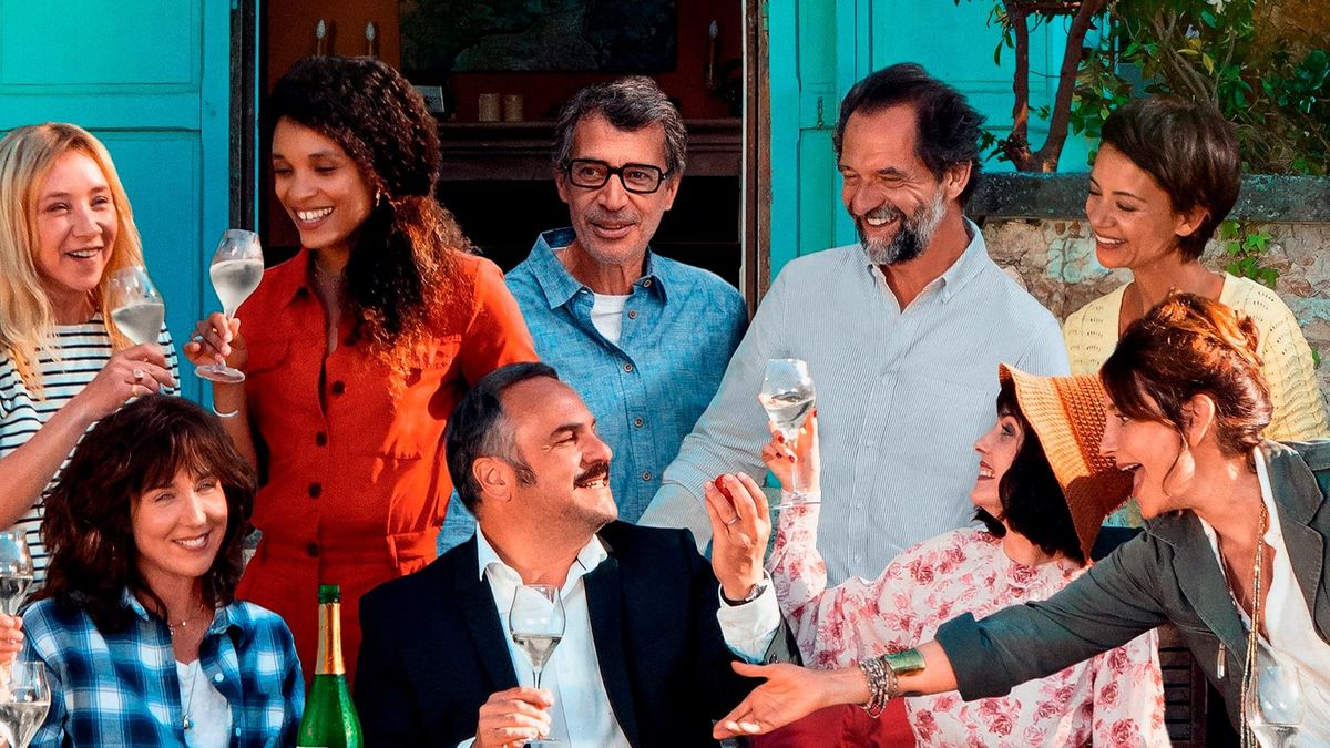 Шампанского!