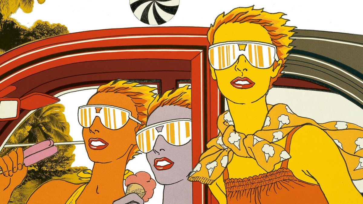 Секс мода диско