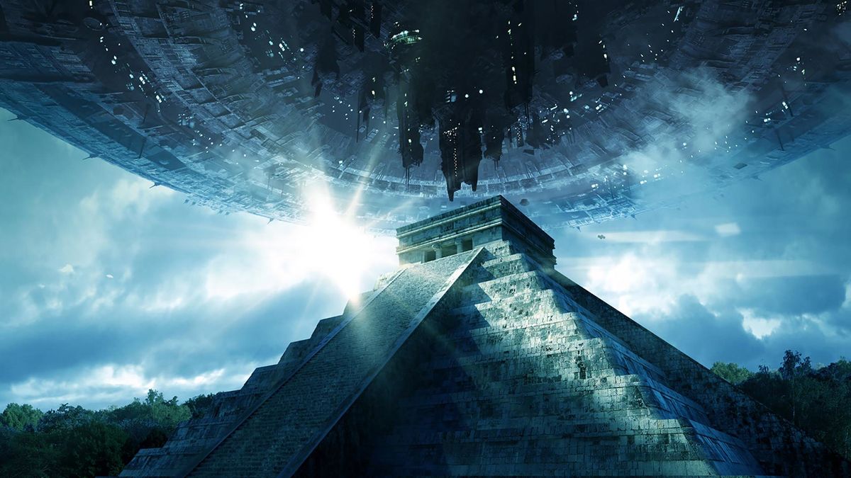 Проклятие майя