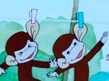 Обезьянки в опере