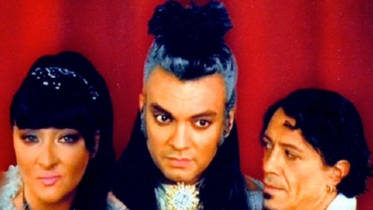 Безумный день, или Женитьба Фигаро