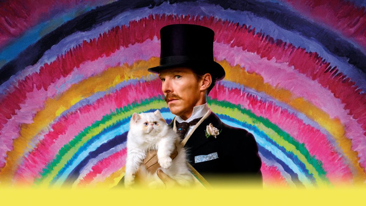 Кошачьи миры Луиса Уэйна