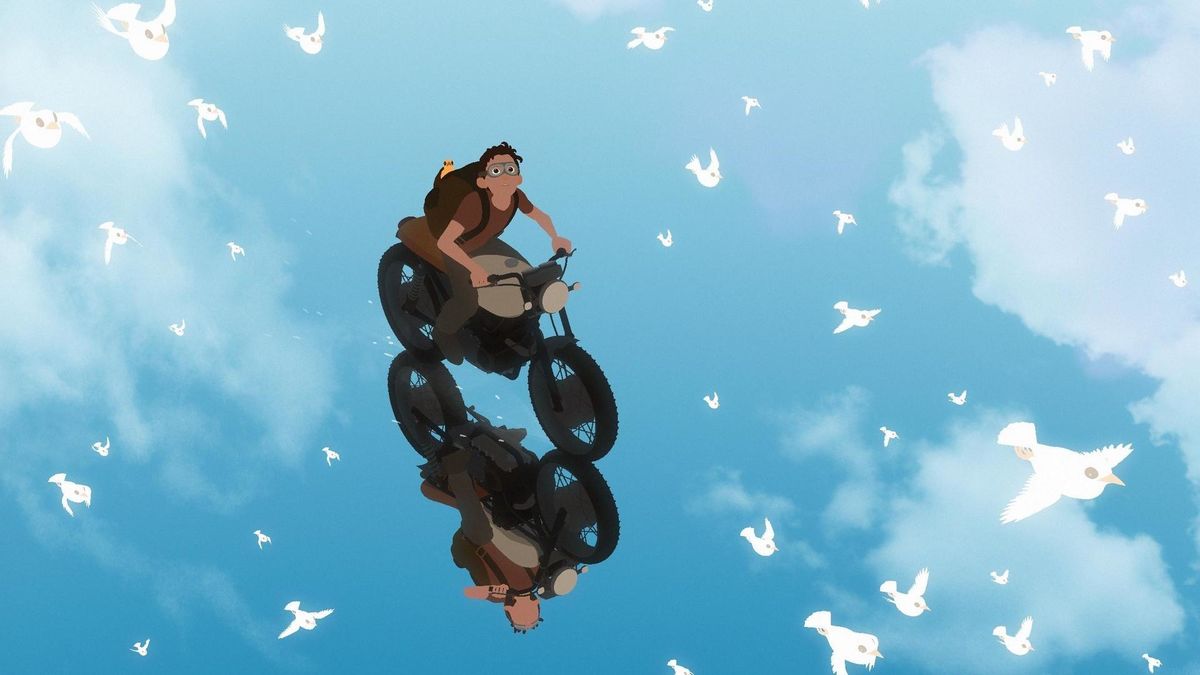 Таинственный остров