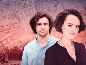 Тайны города М. След куницы