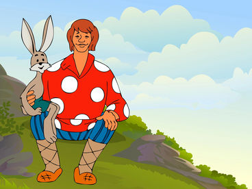 Сказка о попе и о работнике его Балде