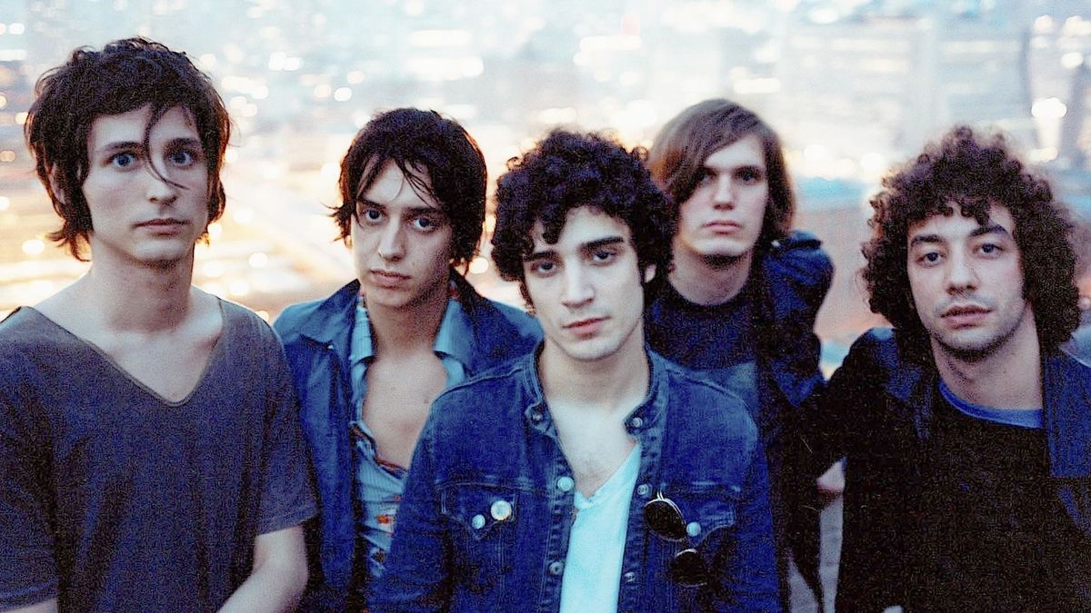 The Strokes - Live at Landmark Music Festival