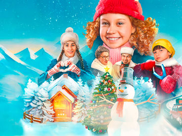 Манюня: Новогодние приключения