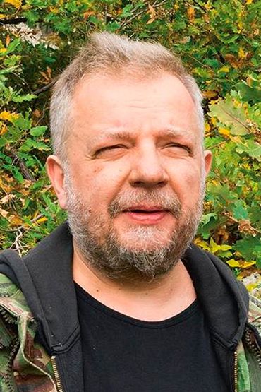 Сергей Пахомов