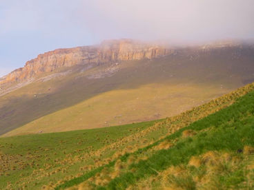 Долина с речкой Долина с речкой