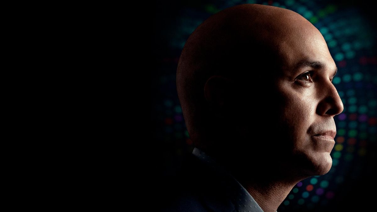 Безос. Человек, создавший Amazon