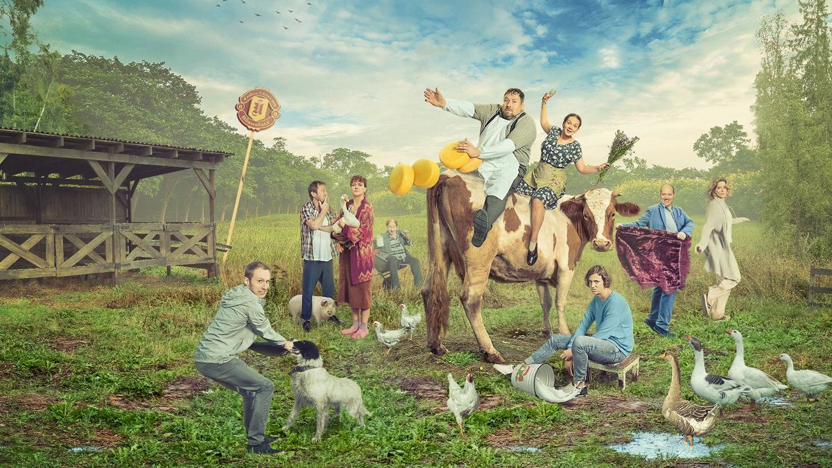 Ивановы-Ивановы