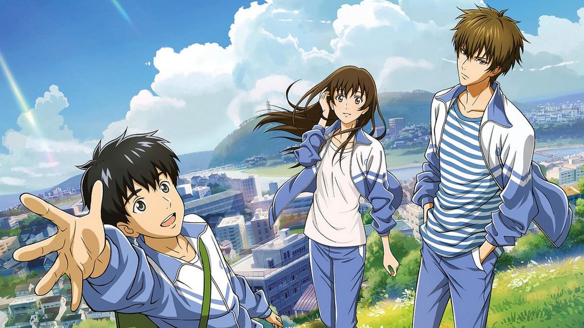 Хрустальное небо вчерашнего дня