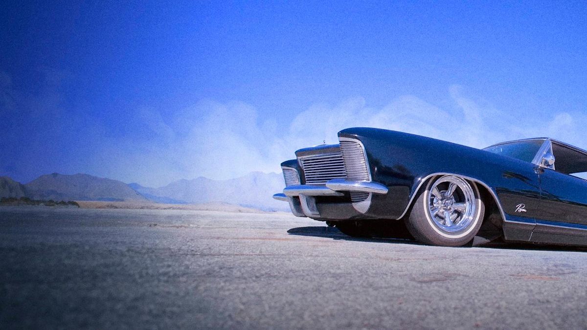 Гаражные мечты