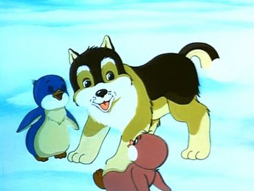 Приключения пингвинёнка Лоло. Фильм первый Приключения пингвинёнка Лоло. Фильм первый