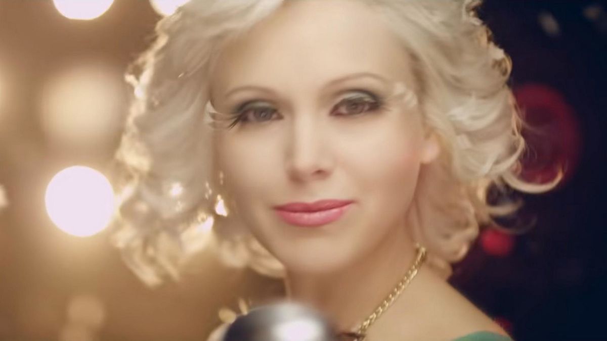 Натали - Новогодняя