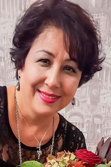 Марина Мисостишхова