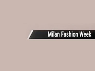 Milan fashion week Milan fashion week
