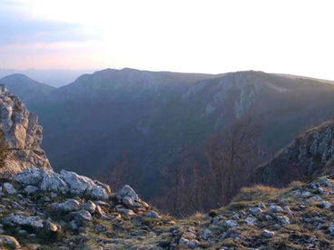 Сува-Планина. Сербия Сува-Планина. Сербия