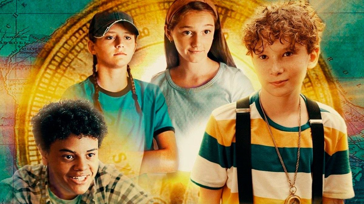 Затерянный компас