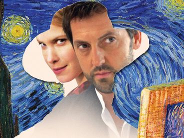 Влюблённый Ван Гог