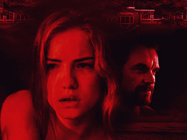 Пляжный домик