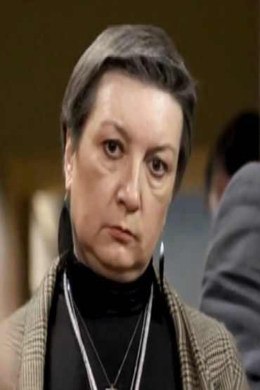 Ирина Знаменщикова