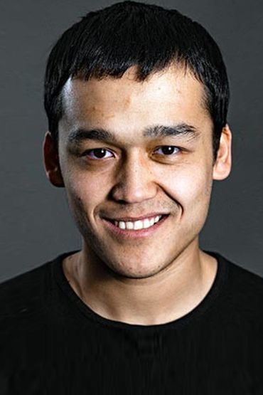 Шарифбек Закиров