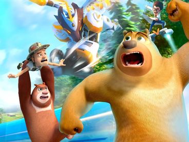 Мишки-братишки. План монстра Мишки-братишки. План монстра