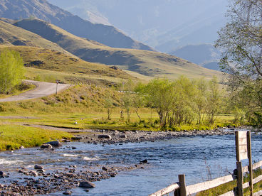 Река Чарыш