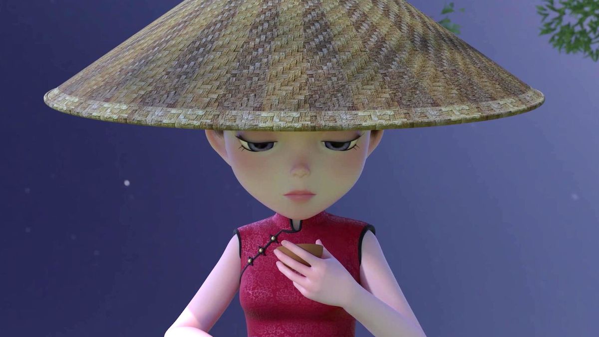 Совет от мастера кунг-фу