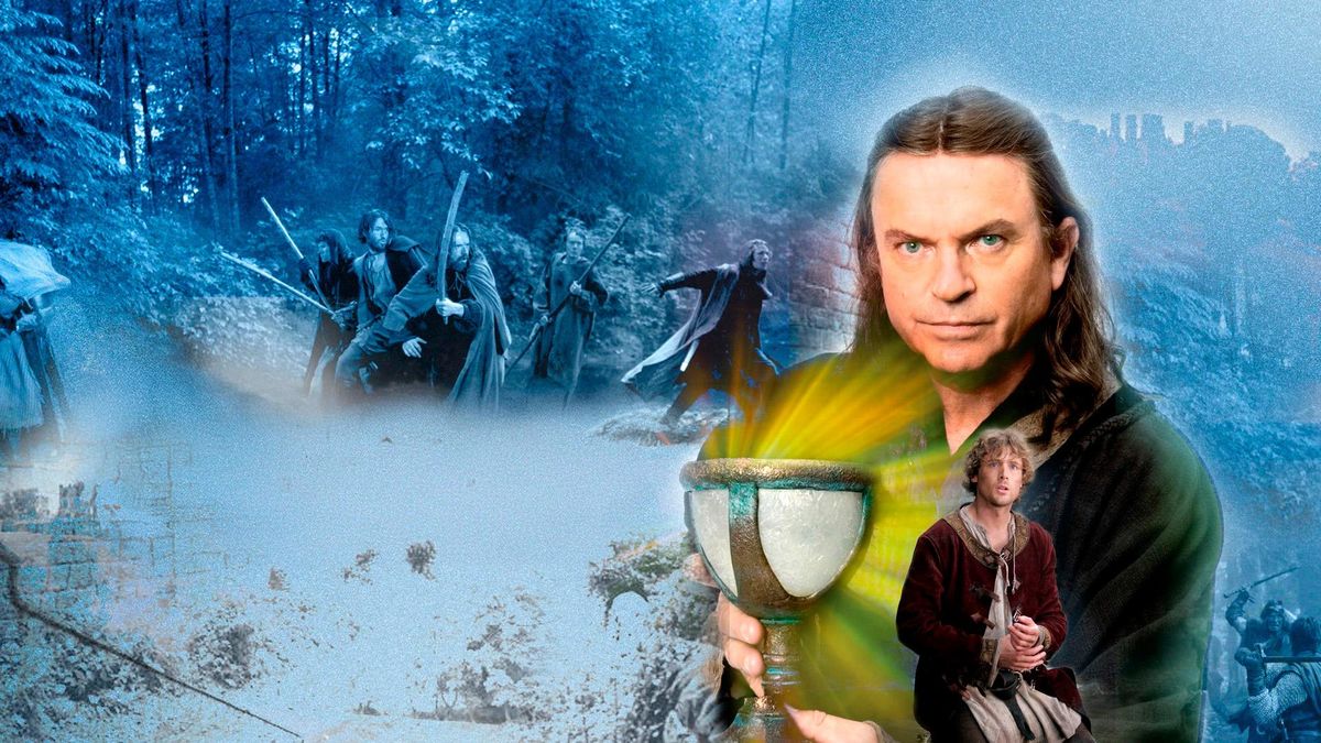 Ученик Мерлина