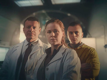 Я учёный. Я спасаю жизни