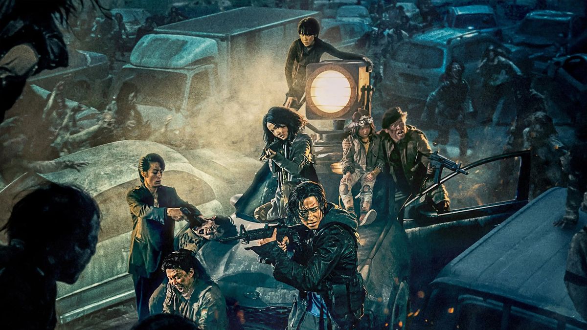 Поезд в Пусан 2: Полуостров