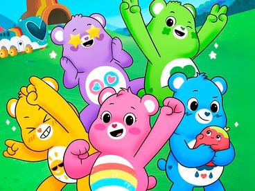 Заботливые мишки: Откройте волшебство Заботливые мишки: Откройте волшебство