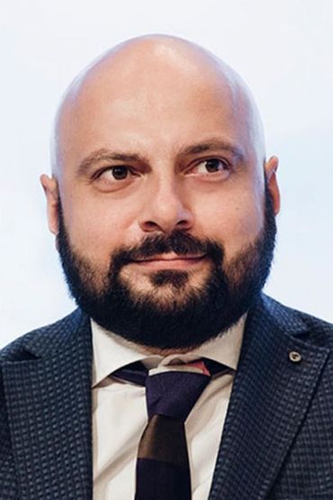 Георгий Шабанов