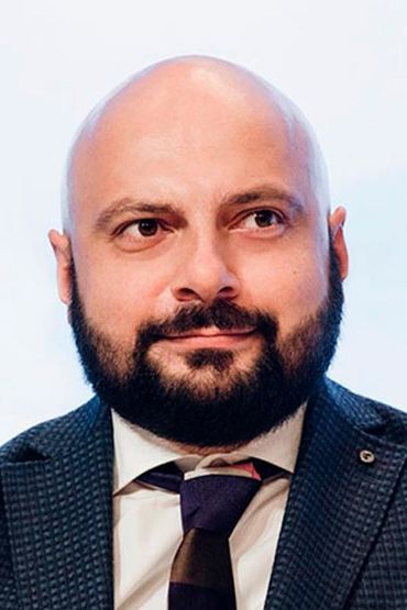 Георгий Шабанов