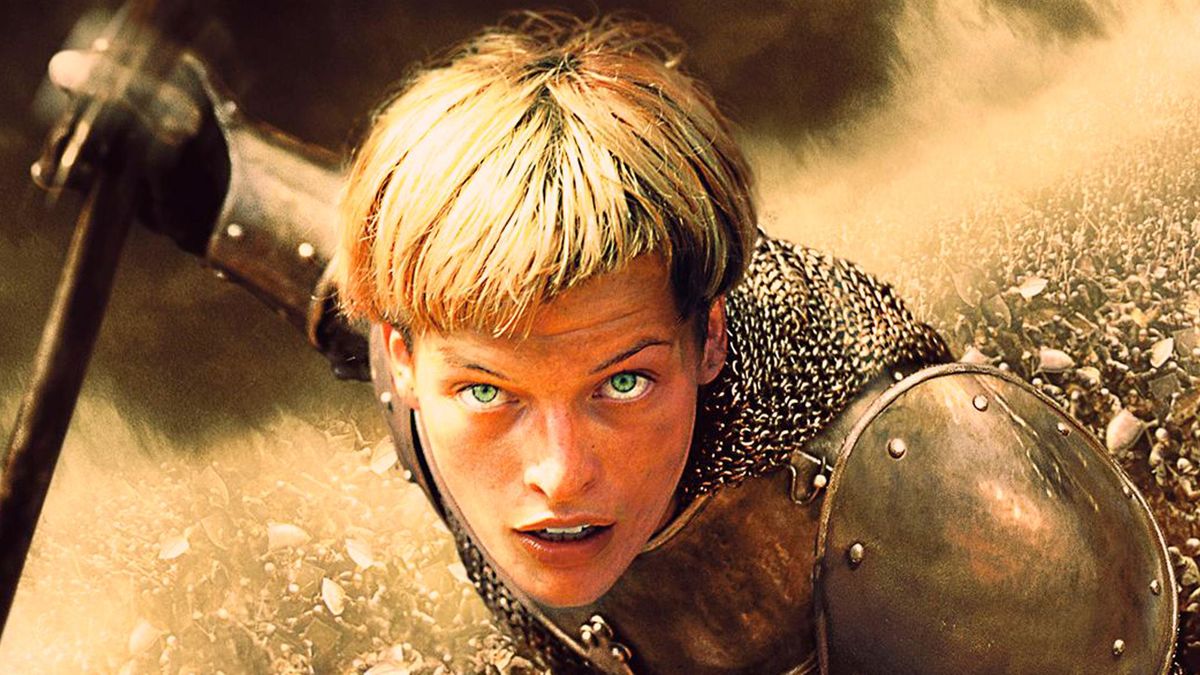 Жанна Д`Арк