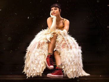 Мой парень - принц