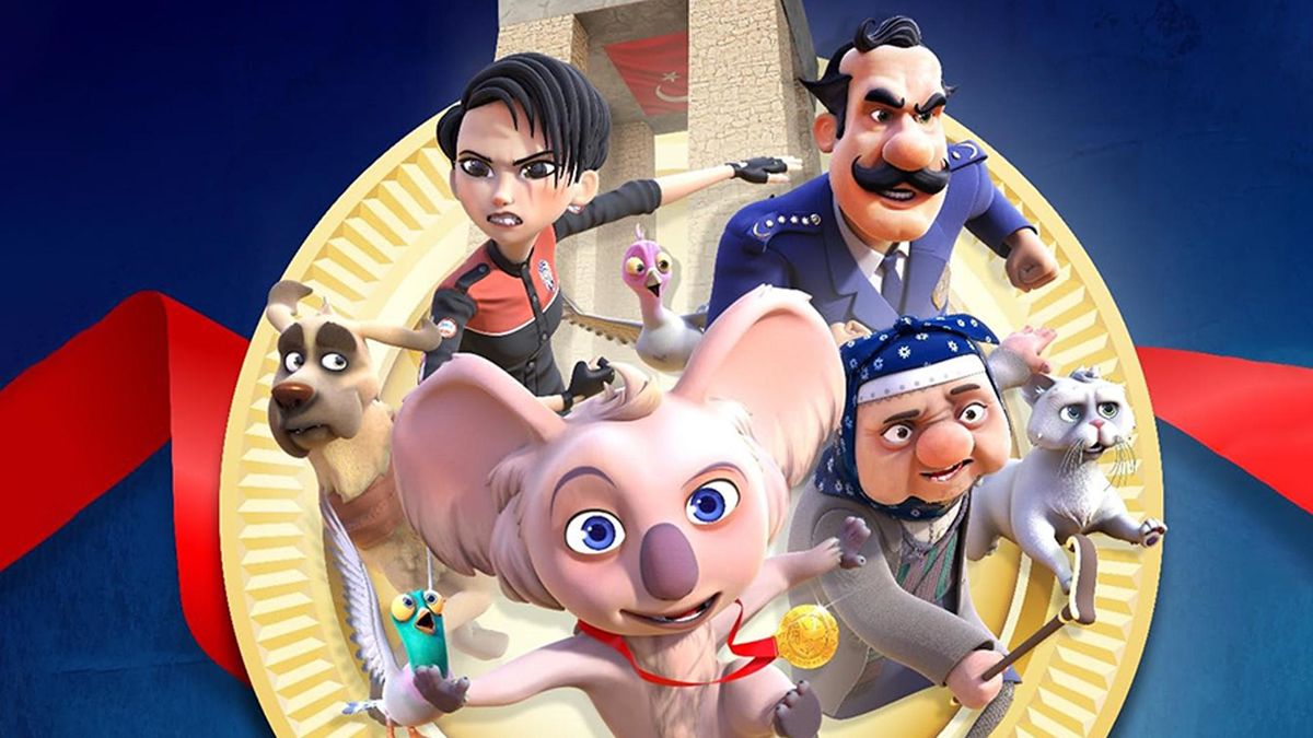 Приключения Манну