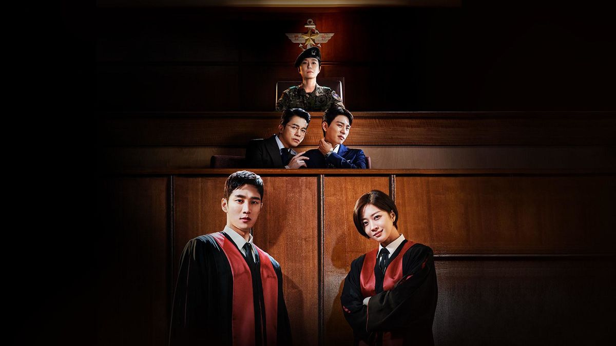 Военный прокурор Доберман