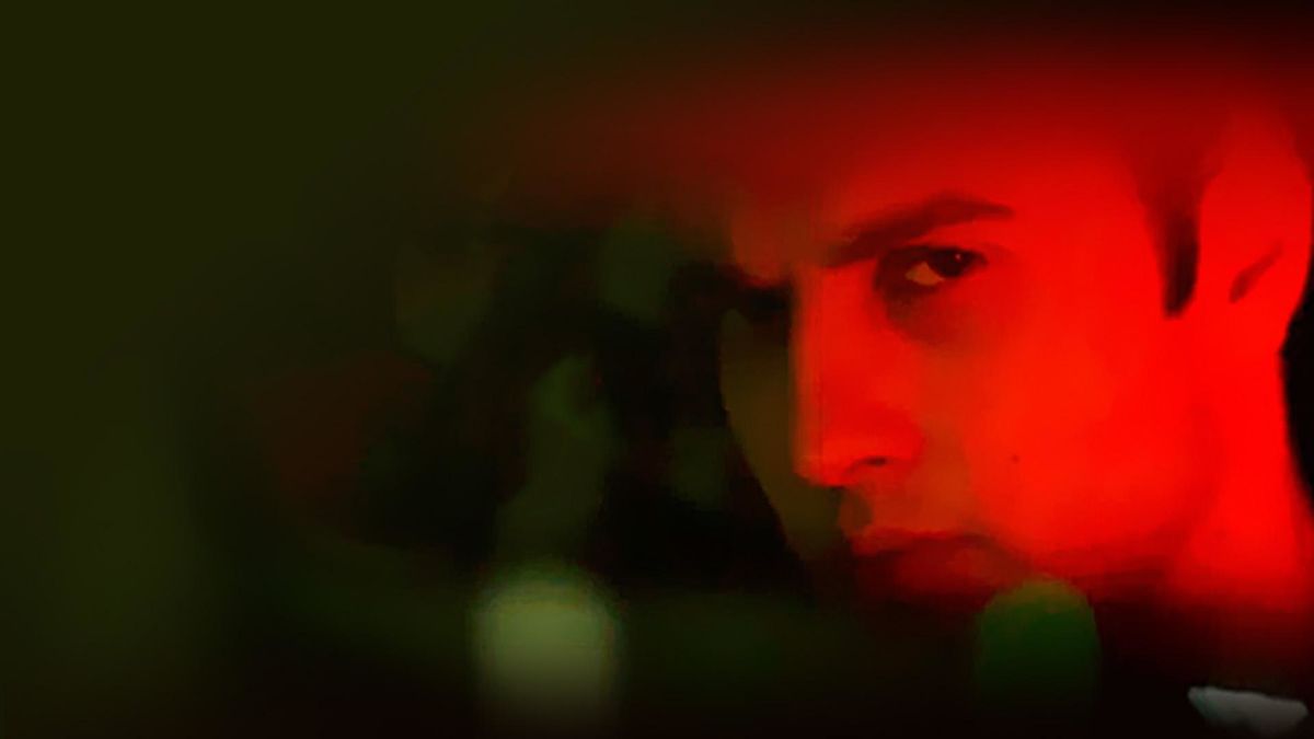 TERNOVOY - Боевик