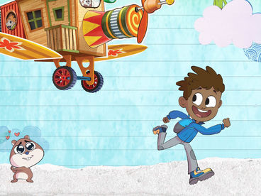 Путешествия с Зои и Майло Путешествия с Зои и Майло