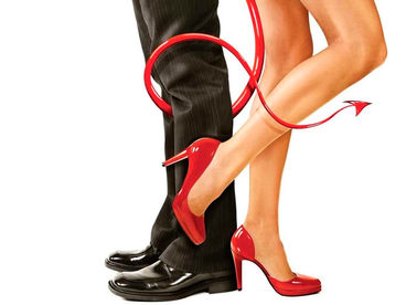 Дьявол и Дэниэл Уэбстер