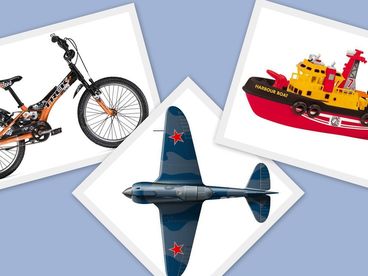 Едем, плаваем, летим Едем, плаваем, летим