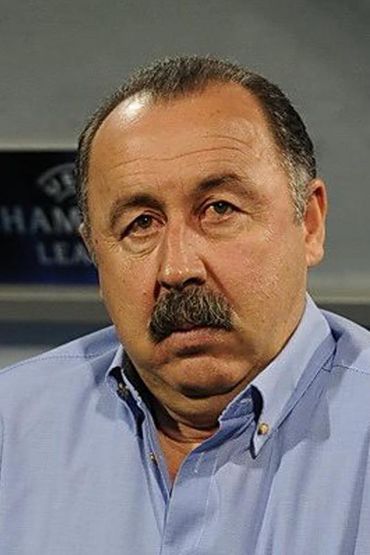 Валерий Газзаев