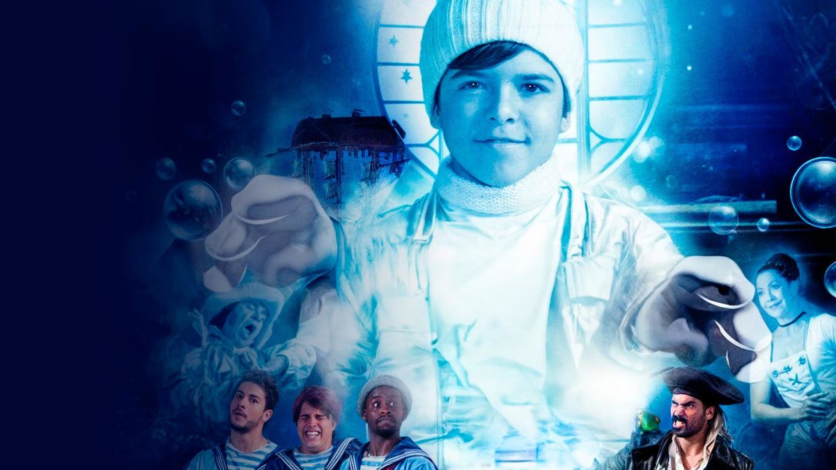 Каспер и пираты